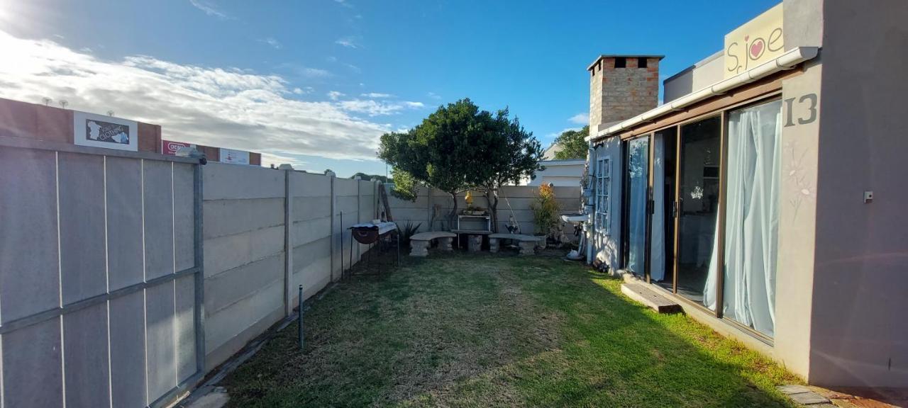 Apartmán Sjoe 3 Struisbaai Exteriér fotografie