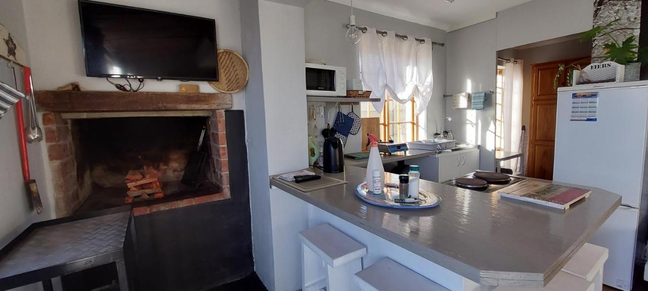Apartmán Sjoe 3 Struisbaai Exteriér fotografie