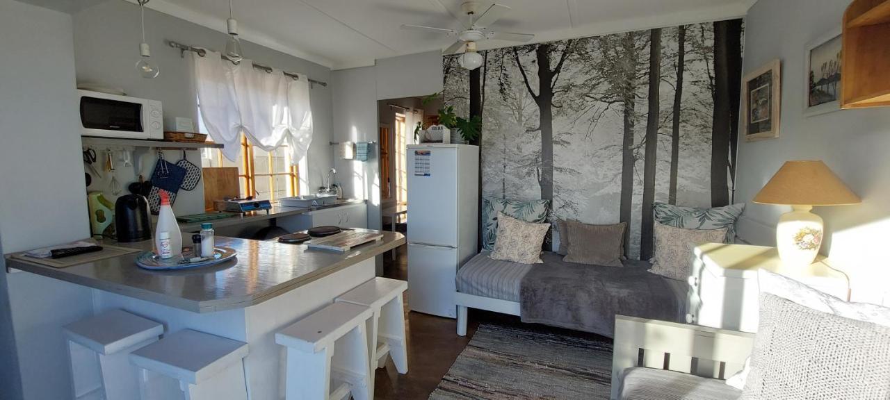 Apartmán Sjoe 3 Struisbaai Exteriér fotografie